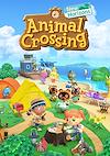 Cover image for the game Animal Crossing: New Horizons