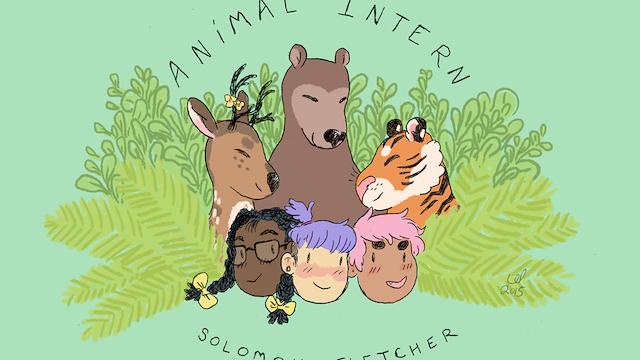 Image for the game Animal Intern