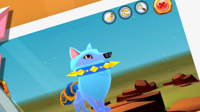 Image for the game Animal Jam: Play Wild!