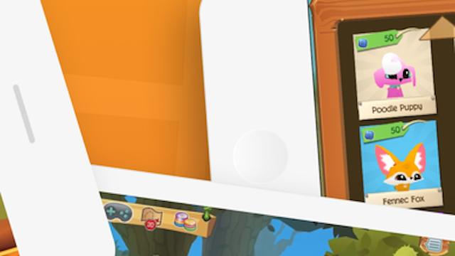 Image for the game Animal Jam: Play Wild!