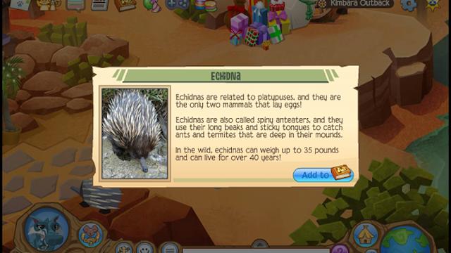 Image for the game Animal Jam
