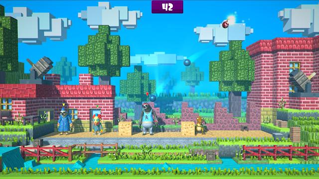 Image for the game Animal Rivals