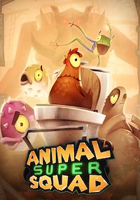 Cover image for the game Animal Super Squad