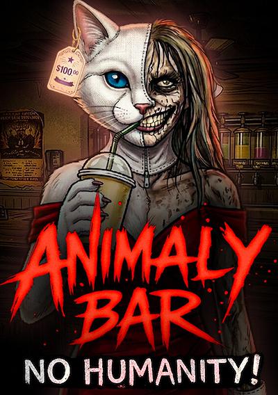 Cover image for the game Animaly Bar: No Humanity!