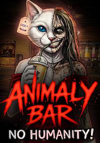 Cover image for the game Animaly Bar: No Humanity!