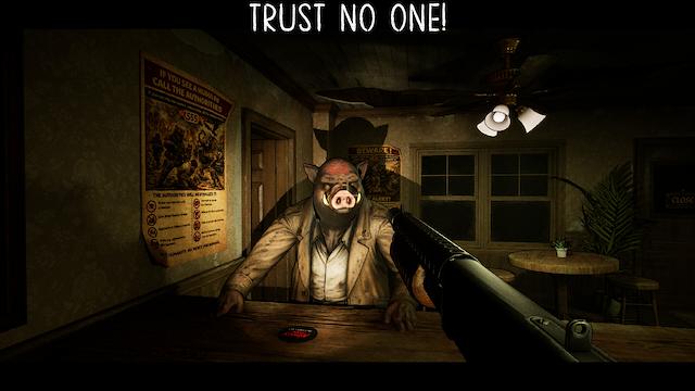Image for the game Animaly Bar: No Humanity!