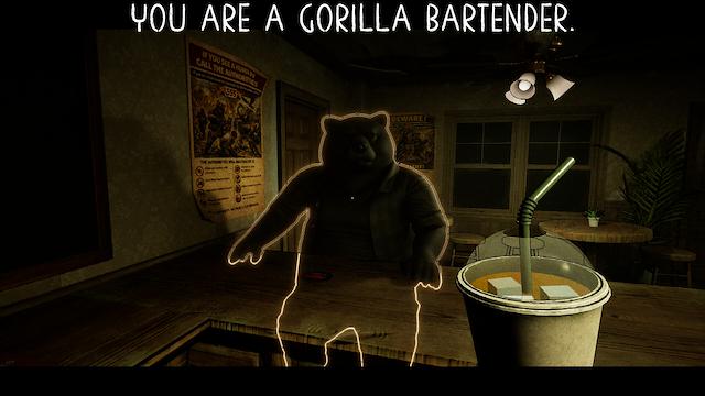 Image for the game Animaly Bar: No Humanity!