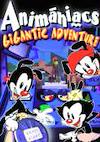 Cover image for the game Animaniacs: A Gigantic Adventure