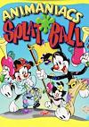 Cover image for the game Animaniacs Splat Ball