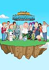 Cover image for the game Animation Throwdown: The Quest for Cards