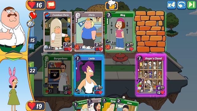 Image for the game Animation Throwdown: The Quest for Cards