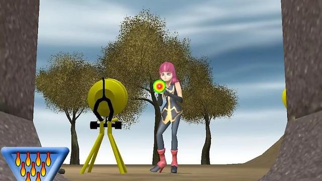 Image for the game Anime Bowling Babes