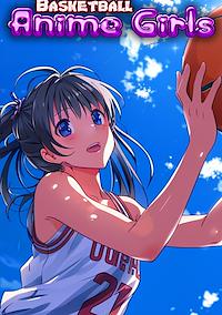 Cover image for the game Anime Girls Basketball League