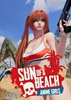 Cover image for the game Anime Girls: Sun of a Beach