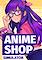 Cover image for the game Anime Shop Simulator