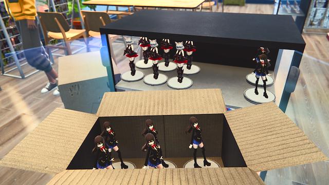 Image for the game Anime Shop Simulator