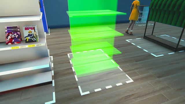 Image for the game Anime Shop Simulator