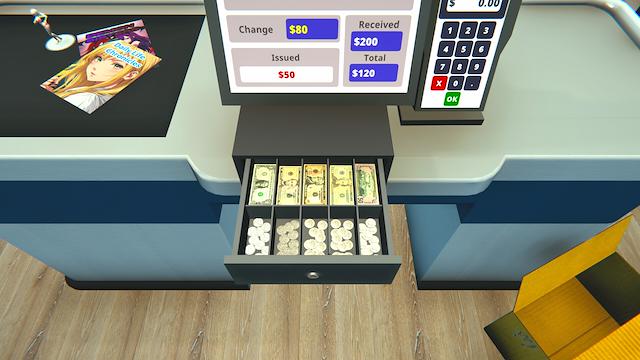 Image for the game Anime Shop Simulator