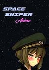 Cover image for the game Anime: Space Sniper