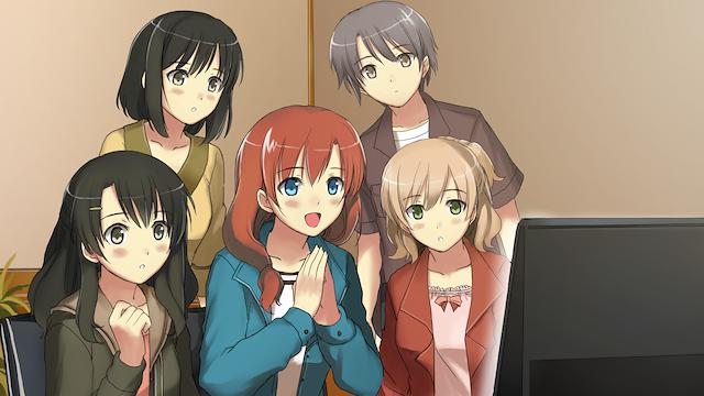 Image for the game Anime Studio Simulator
