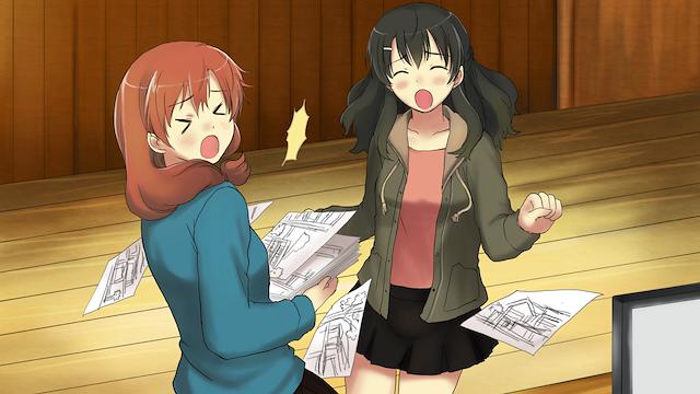 Image for the game Anime Studio Simulator