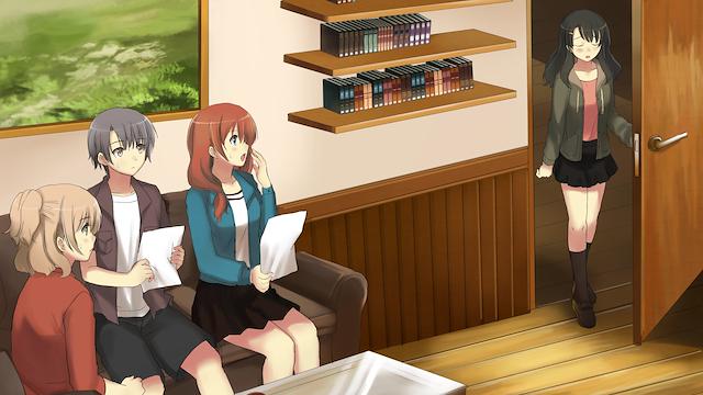 Image for the game Anime Studio Simulator