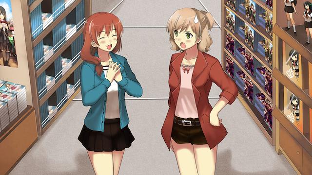 Image for the game Anime Studio Simulator
