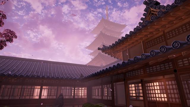 Image for the game Anime Waifu Simulator: Sakura Garden