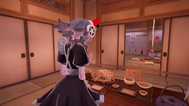 Image for the game Anime Waifu Simulator: Sakura Garden