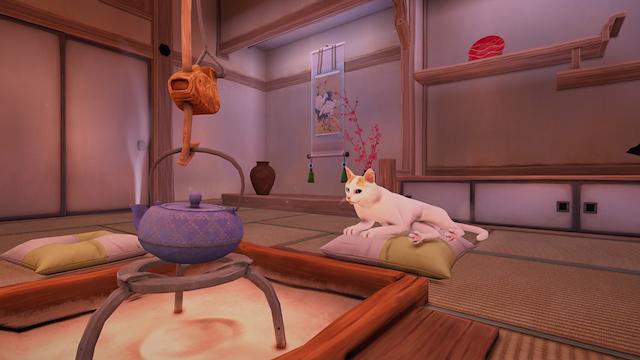Image for the game Anime Waifu Simulator: Sakura Garden