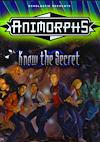 Cover image for the game Animorphs: Know the Secret