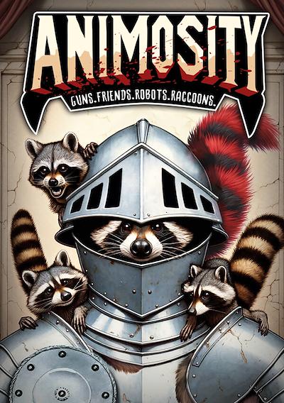 Cover image for the game Animosity