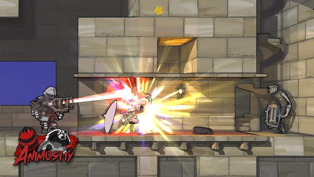 Image for the game Animosity