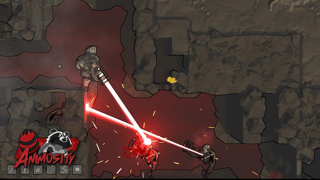 Image for the game Animosity