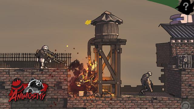 Image for the game Animosity