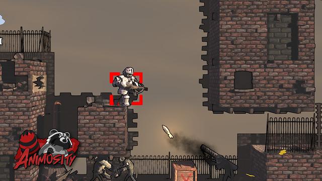 Image for the game Animosity
