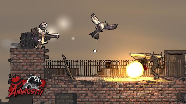 Image for the game Animosity