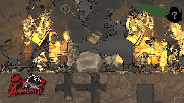 Image for the game Animosity
