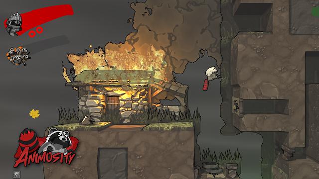 Image for the game Animosity