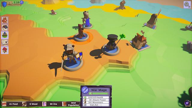 Image for the game Animperium