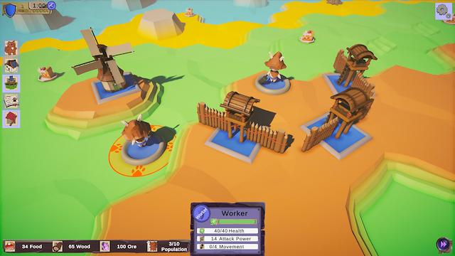 Image for the game Animperium