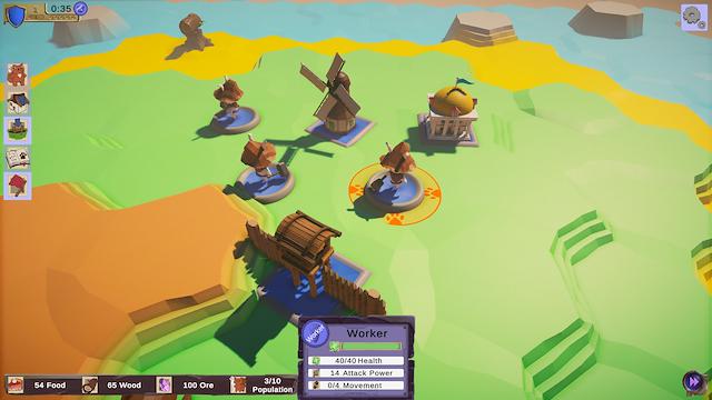 Image for the game Animperium