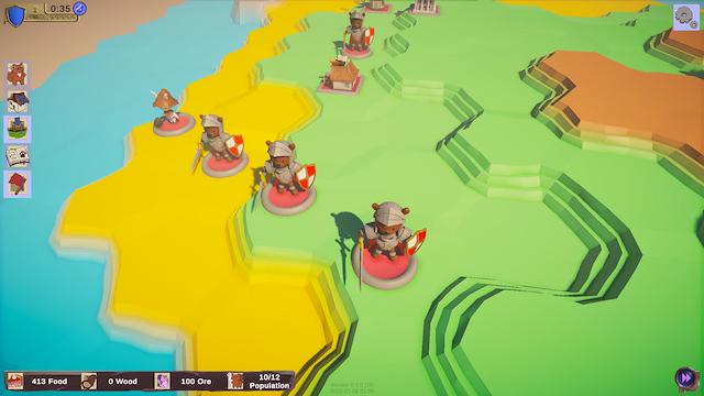 Image for the game Animperium