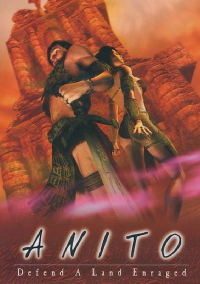 Cover image for the game Anito: Defend A Land Enraged