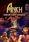 Cover image for the game Ankh 2: Heart of Osiris