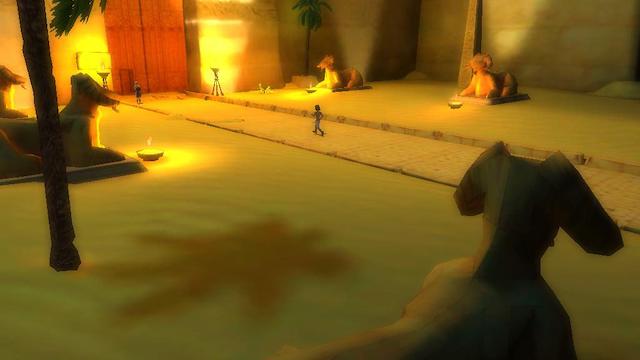Image for the game Ankh 2: Heart of Osiris