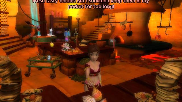Image for the game Ankh 2: Heart of Osiris
