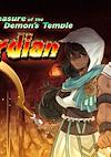 Cover image for the game Ankh Guardian: Treasure of the Demon's Temple