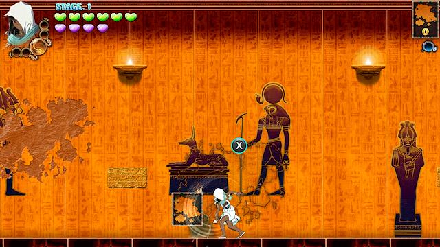 Image for the game Ankh Guardian: Treasure of the Demon's Temple