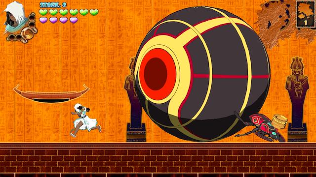 Image for the game Ankh Guardian: Treasure of the Demon's Temple